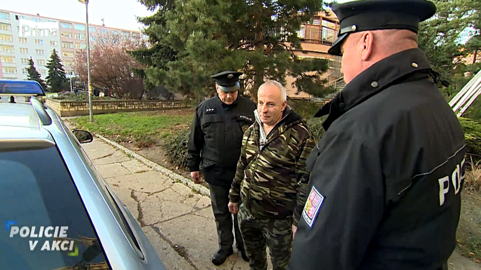 Policie v akci II - Nebezpečný soused